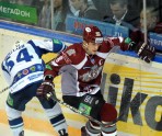 KHL spēle: Rīgas "Dinamo" pret Maskavas "Dinamo" - 1