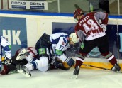 KHL spēle: Rīgas "Dinamo" pret Maskavas "Dinamo" - 7