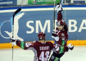 KHL spēle: Rīgas "Dinamo" pret Maskavas "Dinamo" - 17
