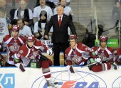 KHL spēle: Rīgas "Dinamo" pret Maskavas "Dinamo" - 22