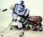KHL spēle: Rīgas "Dinamo" pret Maskavas "Dinamo" - 23