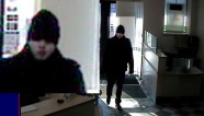 Policija lūdz atpazīt bankas aplaupītāju - 7