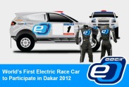 Jaunais "OSCar eO" Dakaras auto