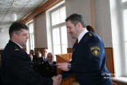 Apbalvoti Jēkabpils laupītāju aizturēšanā iesaistītie policijas darbinieki - 5