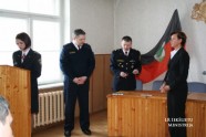 Apbalvoti Jēkabpils laupītāju aizturēšanā iesaistītie policijas darbinieki - 6