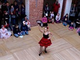 Princeses diena flamenko ritmos - 15