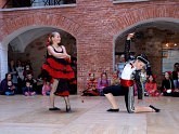 Princeses diena flamenko ritmos - 16