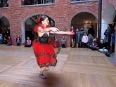 Princeses diena flamenko ritmos - 17
