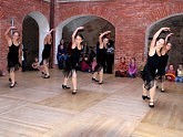 Princeses diena flamenko ritmos - 19
