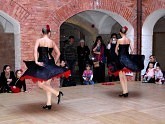 Princeses diena flamenko ritmos - 21