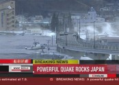 Zemestrīce un cunami Japānā - 11