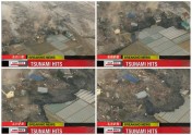 Zemestrīce un cunami Japānā - 13