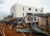Zemestrīces un cunami sekas Japānā - 130