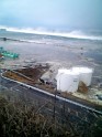 Cunami vilnis Fukušimas AES