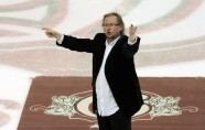 Rīgas "Dinamo"-"Lokomotiv" trešā spēle - 4