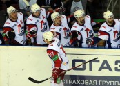 Rīgas "Dinamo"-"Lokomotiv" trešā spēle - 10
