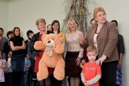 Rīgā atklāj bērnudārzu - 4