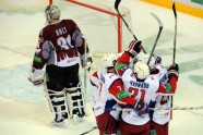 Rīgas "Dinamo" - "Lokomotiv" ceturtā spēle - 3