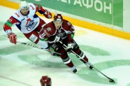 Rīgas "Dinamo" - "Lokomotiv" ceturtā spēle - 10