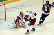 Rīgas "Dinamo" - "Lokomotiv" ceturtā spēle - 20