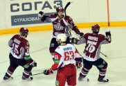 Rīgas "Dinamo" - "Lokomotiv" ceturtā spēle - 21