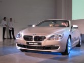 Jaunais BMW 6.sērijas kabriolets