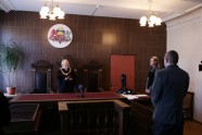Tiesa pasludina spriedumu Nila Saksa prasības lietā - 12