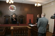 Tiesa pasludina spriedumu Nila Saksa prasības lietā - 13