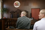 Tiesa pasludina spriedumu Nila Saksa prasības lietā - 16