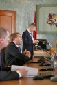 Ministru kabineta sēde 13.03.2011 - 1