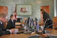 Ministru kabineta sēde 13.03.2011 - 2