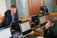 Ministru kabineta sēde 13.03.2011 - 7