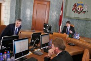 Ministru kabineta sēde 13.03.2011 - 9