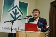 Latvijas Zaļās partijas kongress