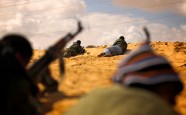 Karadarbība Lībijā - 28