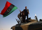 Karadarbība Lībijā