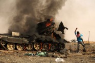 Karadarbība Lībijā - 48