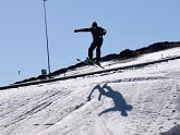 Sezonas slēgšanas pasākums slēpošanas kalnā "Lemberga hūte" - 1