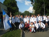 Bokss. Latvijas jauniesu Olimpiade.