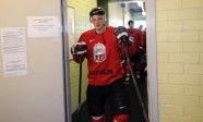 Latvijas hokeja izlases pirmais treniņš - 3