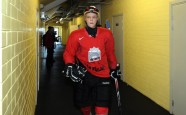 Latvijas hokeja izlases pirmais treniņš - 4