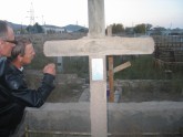 K.Ulmaņa kapa vieta Turkmenistānā - 6