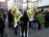 Vācijā protestē pret atomenerģijas izmantošanu - 2