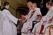 Kardināls Pujats svin priesterības 60 gadu jubileju - 2