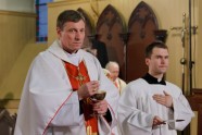 Kardināls Pujats svin priesterības 60 gadu jubileju - 15
