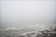 Migla un ledus iešana Daugavpilī - 3