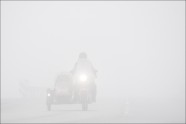 Migla un ledus iešana Daugavpilī - 15