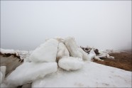Migla un ledus iešana Daugavpilī - 22