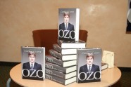 Grāmatas "Ozo:Cilvēks uz ledus" prezentācija - 1