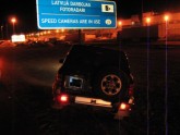 Rīgas policija aiztur automašīnu zagļu grupējumu - 5